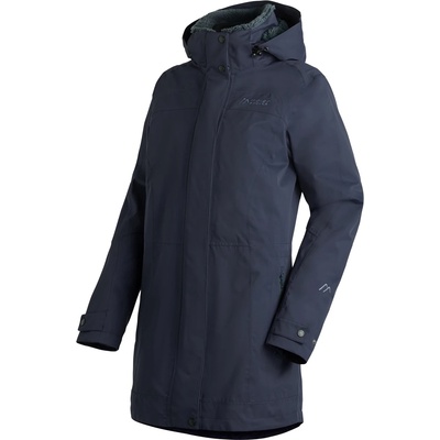 Maier Sports Дамско 3-в-1 яке Maier Sports Women's Gerdi 3-in-1 jacket - Night Sky - размер 40 (EU) (104-5332-0213)