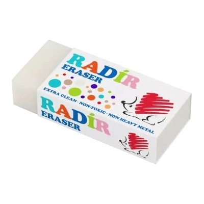 ICO Таралеж: Гума с държач за хартия - 5, 5 см (7120194000)