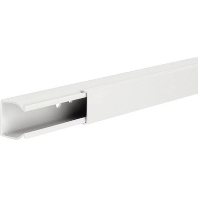 Hager LF2502509016 káblová lišta 2000 x 25 x 25 mm 2 m biela