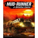 Hry na PC Spintires: MudRunner