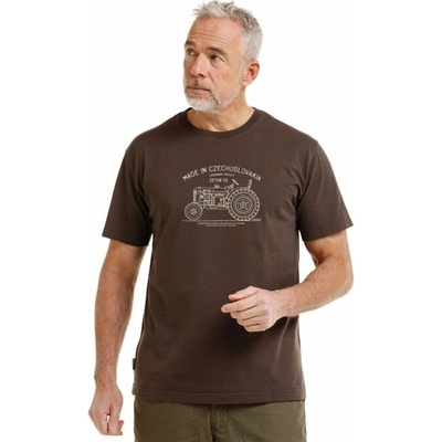 Bushman Legend Zetor 25 dark brown
