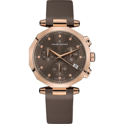 Claude Bernard Часовник Claude Bernard 10251-37RCGR-GRIR (10251-37RCGR-GRIR)