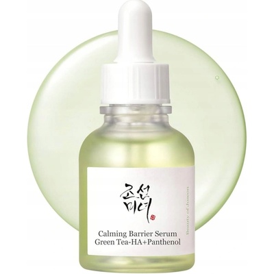 Upokojujúce sérum so zeleným čajom Beauty Of Joseon Calming Serum na tvár 30 ml