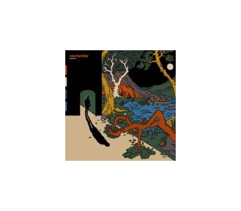 Textures - Newfamiliar LP