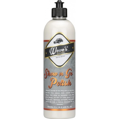 Wowo's Show N Go Polish 500 ml