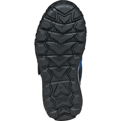 Geox Зимни обувки Geox TREKKYUP (J56MBC.054FU.24.27)