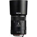 Pentax HD D FA Macro 100mm f/2.8 ED AW