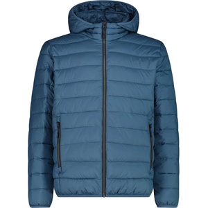 CMP Мъжко синтетично яке CMP Jacket Fix Hood 36K2197 Synthetic jacket - Avio - размер 52 (EU) (004-7393-0214)