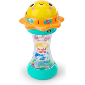 Bright Starts Играчка музикална дрънкалка слънчице Just for Sun 6m+ (17228-3)