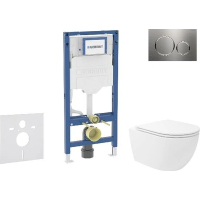 Geberit Duofix s tlačidlom Sigma20 SANI11CA6108B