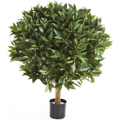 Luxusní umělý strom VAVŘÍN KOULE DELUXE, 34 cm