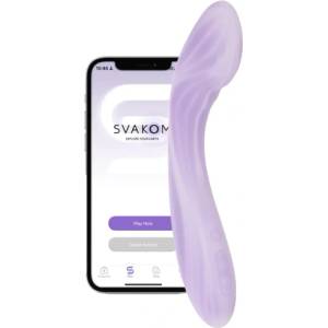 SVAKOM Margot Затоплящ G-спот вибратор с 2 мотора и App