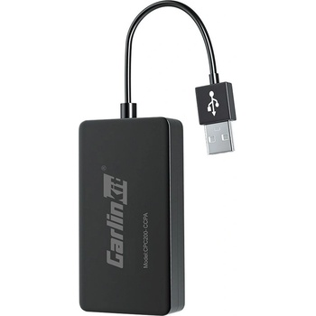 CarlinKit адаптер за безжичен CarPlay/Android Auto, само за неоригинални Android автомобилни радиостанции (CPC200-CCPA)