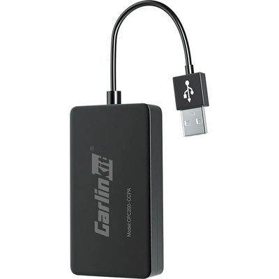 CarlinKit адаптер за безжичен CarPlay/Android Auto, само за неоригинални Android автомобилни радиостанции (CPC200-CCPA)