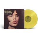 OST / VARIOUS ARTISTS - PERFORMANCE OST - YELLOW LP ALBUM LP
