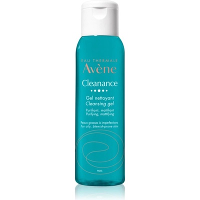 Avène Cleanance Cleansing Gel почистващ гел за мазна кожа склонна към акне 100ml
