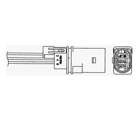 NGK Lambda sonda NG 95874