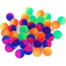 Míče a balónky Kulička skákací dvoubarevná 38 mm