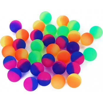 Kulička skákací dvoubarevná 38 mm