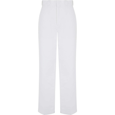 DICKIES Панталон с ръб '874' бяло, размер 34