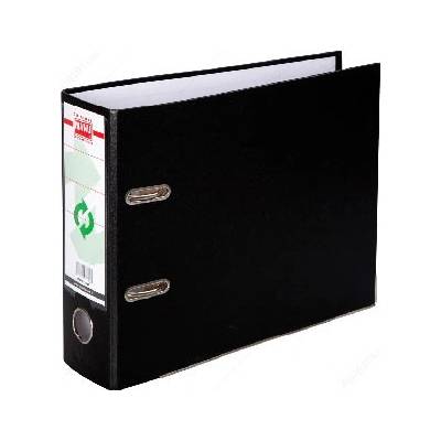 Класьор банков Esselte Manu А5 Черен (1301061-08-20372095)