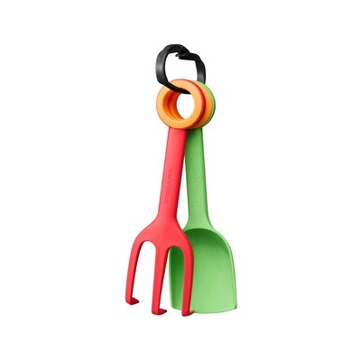 Sada lopatka + kultivátor My First Fiskars - 1062471 - Fiskars
