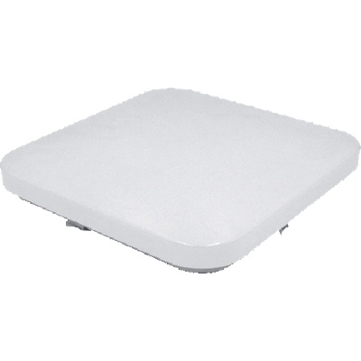 STELLAR amy led ПЛАФОН КВАДРАТЕН 12w 4000k (95amyleds12/w)