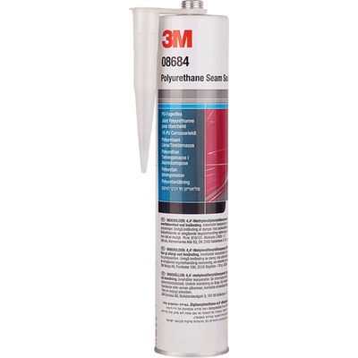 3M 08694 Polyuretanový jednosložkový tmel 310 ml černá