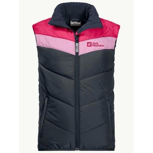 Jack Wolfskin Елек three hills kids