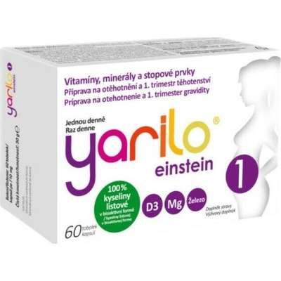 Yarilo Einstein 1 60 tobolek