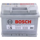 Image 1 of Bosch Silver Plus S5 61Ah 600A right+ (0092S50040)