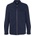 Barbour International Men's B. Intl Maze Peached Overshirt - Navy NY91