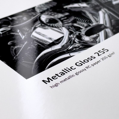 Fotopapier Fomei Metallic 255g/m2