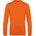 B&C Collection B&C #SET IN / Мъжки суитшърт - оранжев XL (01U01Wx3704)