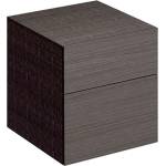Geberit Xeno 2 - Страничен шкаф 45x51 см с чекмеджета, сив 500.504. 43.1 (500.504.43.1)