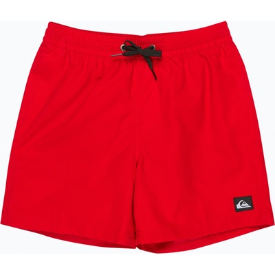 Quiksilver Детски бански шорти Quiksilver Everyday Volley 14 salsa