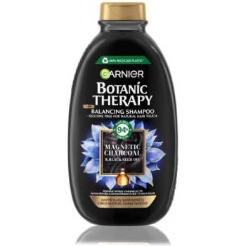 Garnier Botanic Therapy Шампоан с магнетичен въглен за балансиране 400 мл (C6840700)