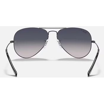 Image 1 of Ray-Ban Aviator Gradient RB3025 004/78 Polarized