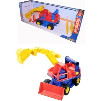 Wader ConsTruck товарач - WADER 37701