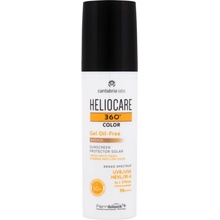 Heliocare 360° Gel Oil-Free Bronze SPF50+ 50 ml