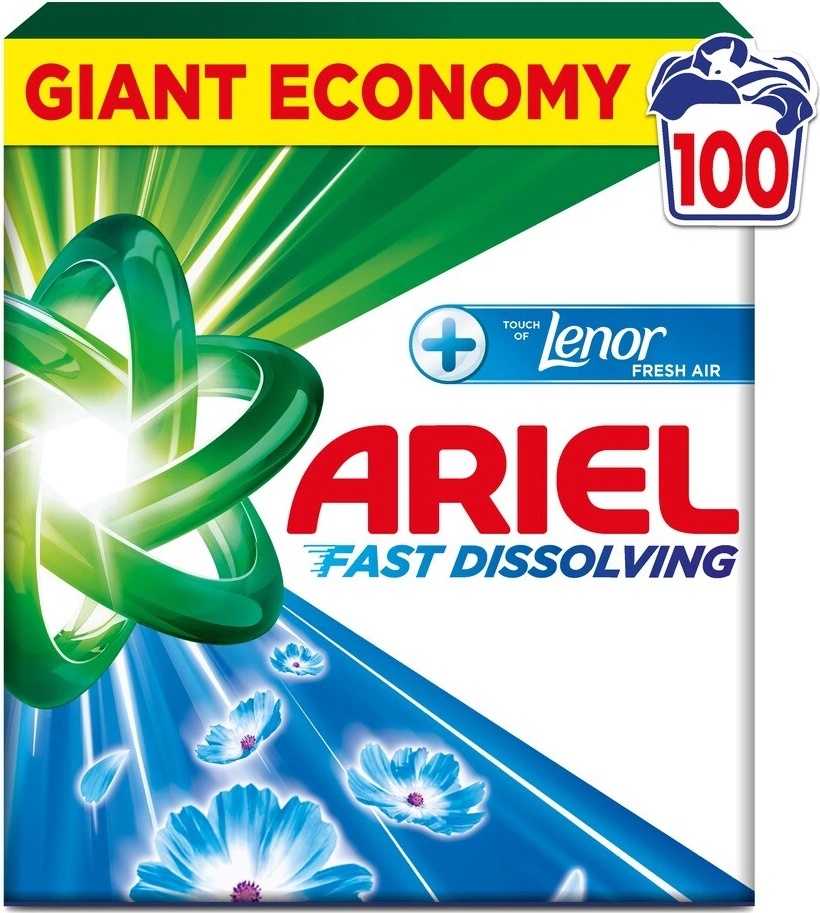 TOP prémium produkt v kategorii prací prášky, gely a tablety 2024/2025