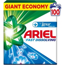Ariel Universal Lenor Unstoppables prášek 5,5 kg 100 PD
