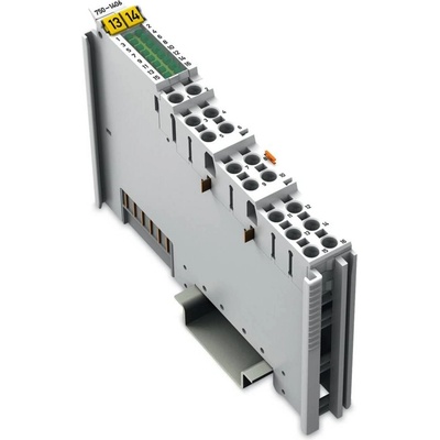WAGO 750-1406 digitální vstup pro PLC 750-1406 1 ks