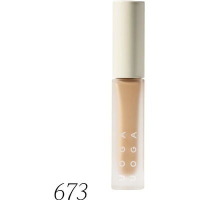 Uoga Uoga Tekutý minerální korektor 673 Invisible Hero №3 lehce studený 5 ml