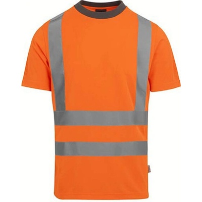 Regatta HI-VIS tričko TRS270 Orange S