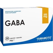 Yamamoto GABA 30 kapsúl