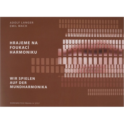 Hrajeme na foukací harmoniku - Adolf Langer