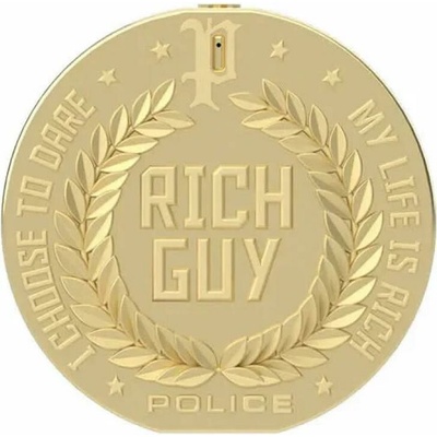 Police Rich Guy toaletná voda pánska 50 ml