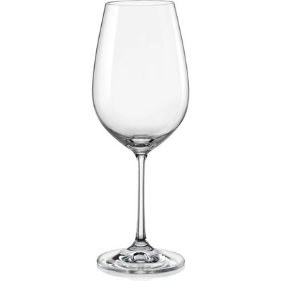 Crystalex Sklenice na víno Viola 6 x 450 ml