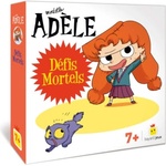  Jeu Mortelle Adèle - Défis mortels | Mr Tan